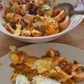 Cooksnap dari Asrinda Ratu Dewi untuk resep Cumi basah lado mudo (cabe hijau)