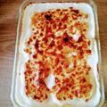 il Adriana quando ha preparato Gratin di patate
