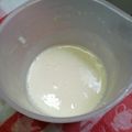 El cooksnap de Maria Paz Dominguez/ @pacitamama en instagram cuando hizo Leche condensada casera, desnatada y sin azúcar.