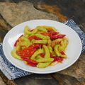 Cooksnap dari desmawati kuretangin untuk resep Tumis Pare Udang Rebon
