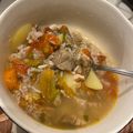 Cooksnap dari Dhyna Yuliani untuk resep Sup daging sapi