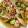 Cooksnap dari Yulia Permata Dewi untuk resep Tumis Cumi Asin Pete Cabe Ijo