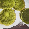 Manika Dargan's cooksnap of when they made Special Healthy Multigrain Tarts.
