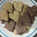 El cooksnap de Gime G cuando hizo Galletas SIN MANTECA fáciles.
