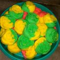 Cooksnap dari Yantie untuk resep #17. Bolu Mawar Kukus