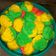 Cooksnap dari Yantie untuk resep #17. Bolu Mawar Kukus
