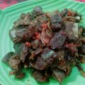 Cooksnap dari Widhi Ria Maharani untuk resep IGA BAKAR teflon