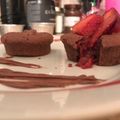 Cooksnap από Maria Christoforou στη συνταγή Σουφλέ σοκοκοκοκολάτας