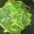 Cooksnap dari Khairul Absb Eu untuk resep Sayur bayam kunci
