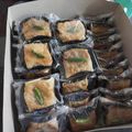 Cooksnap dari Lailazegaff untuk resep Martabak Kentang Khas Palembang
