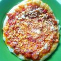 Cooksnap dari septi nur lydia untuk resep Pizza teflon no.no.no (no ulen, no telur, no oven, no ribet)