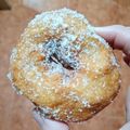 El cooksnap de Vicky Ardino 🌹 cuando hizo Rosquitas súper fáciles y esponjosas.
