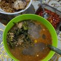 Cooksnap dari Marissa D. T untuk resep Kapurung