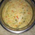 Cooksnap dari Novita Sari Dewi untuk resep Telur sayur kukus - mpasi 11mo
