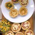 Cooksnap của Trần Thị Tuyết Nhung khi họ làm theo món Bánh tart trứng
