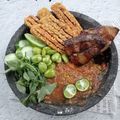 Cooksnap dari Any Tri untuk resep Sambal Penyetan