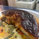 El cooksnap de Nora Mouta cuando hizo Budín de pan fácil rápido y económico.