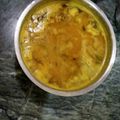 Keya Mandal's cooksnap of when they made ডাল ফ্রাই(daal fry recipe in Bengali).