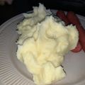 El cooksnap de Bruno Georgiosco cuando hizo Puré de papas.
