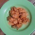 Cooksnap dari Dapur Emak Qia untuk resep Ayam Gunting Crispy (Shihlin KW)
