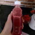 Cooksnap dari Yulia untuk resep Cold pressed juice ABC
