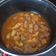 El cooksnap de Sonia cuando hizo Estofado completo.