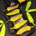Sneha Patel's cooksnap of when they made રાયતા મરચાં (Raita Marcha Recipe In Gujarati).