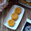 Cooksnap dari Dila Frastika untuk resep Talam Ubi Ungu