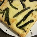 El cooksnap de María Fernanda cuando hizo Pastel de elote con rajas poblanas🌹.