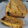 El cooksnap de Vanina Gómez Arreseygor cuando hizo Budín de naranja low carb.