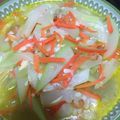 詩貴妃 的 蒜末開陽炒蒲瓜 cooksnap