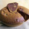 Cooksnap dari Suchie Dhee Whie untuk resep Bolu Pisang Coklat