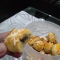 Cooksnap dari Arinil Hidayah untuk resep Nastar keju no mixer