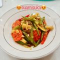 Cooksnap dari Sherlye Lim untuk resep Tumis jagung muda & buncis