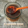 Cooksnap dari Dapur illy untuk resep Es Cincau Cappucino
