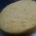 Cooksnap dari Yuliana untuk resep Bolu Keju Kukus