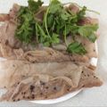 Cooksnap của Ng.T.Dung khi họ làm theo món Bánh cuốn chảo