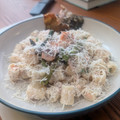 Matthew J Williams's cooksnap of when they made Pasta with salmon and cream cheese.