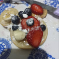 El cooksnap de midesol cuando hizo Waffles en sartén!.