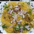 Bijal Shingala's cooksnap of when they made રગડા પેટિસ.