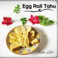 Cooksnap dari Veni KM untuk resep Tahu Egg Roll ala HokBen