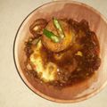 Cooksnap dari anisa fitriana untuk resep Semur Telur Ceplok