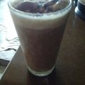 El cooksnap de Denisam cuando hizo Café helado.