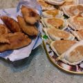 El cooksnap de Brenn Arjona cuando hizo Empanadas.