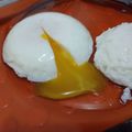 El cooksnap de Anna Bella alias Moni Argento cuando hizo Huevo poché 🥚🥖.