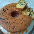 Cooksnap dari Dwi Pangestuti untuk resep Bolu marmer lembut
