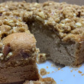 El cooksnap de tapese cuando hizo Apfel Streuselkuchen (pastel de manzana alemán).