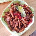 Cooksnap dari Heti untuk resep Kering Tempe