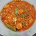 Cooksnap dari Zaynab Yazmine untuk resep Balado udang terong ijo