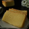 Cooksnap dari Bun Elrafif untuk resep Bolu Singkong (tanpa tambahan pengembang dan terigu)